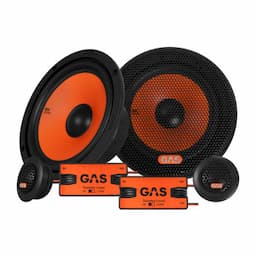 GAS MAD Niveau 2 Kit de composants 6,5&quot;