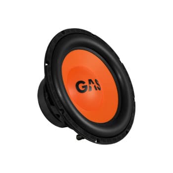 GAS MAD Niveau 1 Caisson de Basses 10" 4 Ohm