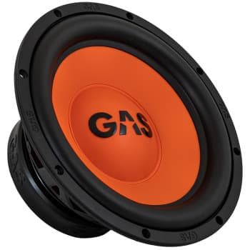 GAS MAD Niveau 2 Caisson de Basses 10" 4 Ohm