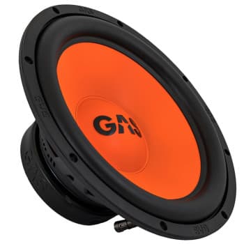 GAS MAD Niveau 2 Caisson de Basses 12" 4 Ohm