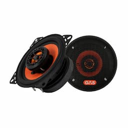 GAS MAD Haut-Parleur Coaxial Niveau 1 4&quot;