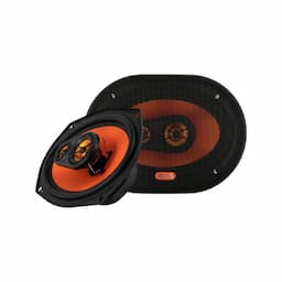 GAS MAD Haut-parleur Coaxial Niveau 1 6x9&quot;