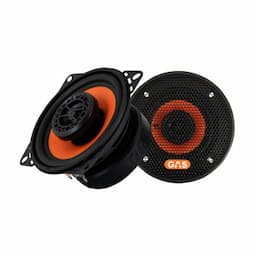 GAS MAD Haut-Parleur Coaxial Niveau 2 4&quot;