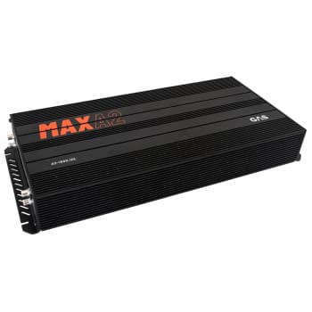 Amplificateur mono GAS MAX niveau 2