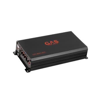 GAS Audio Power Amplificateur mono 1 canal 24 V