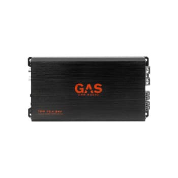 Amplificateur GAS Audio Power 4 canaux 24V