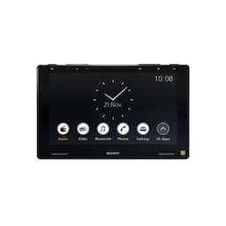 Sony XAV-9550ES - Autoradio 1-DIN - CarPlay - Android Auto - Écran haute résolution 10,1&quot;