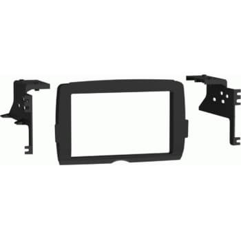 Panneau radio 2-DIN Harley-Davidson 2014-2023 sans option radio (METRA)