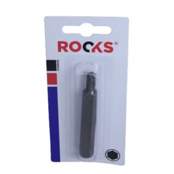 Rooks Embout 10 mm (3/8&quot;) Ribe M7 x 75 mm