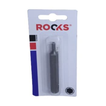 Rooks Embout 10 mm (3/8&quot;) Polybrong M5 x 75 mm