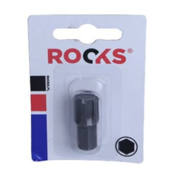 Rooks Embout 10 mm (3/8&quot;) Ribe M13 x 30 mm