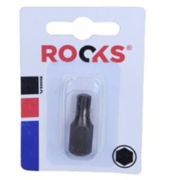 Rooks Embout 10 mm (3/8&quot;) Ribe M7 x 30 mm