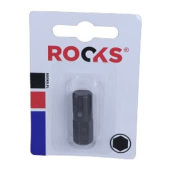 Embout Rooks 10 mm (3/8&quot;Ribe M11 x 30 mm