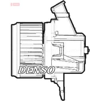 Ventilation intérieure DEA09208 Denso