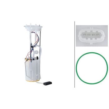 Unité d'alimentation en carburant