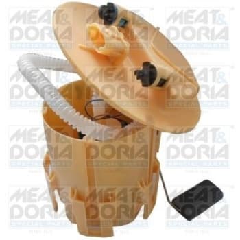 Capteur, alimentation en carburant