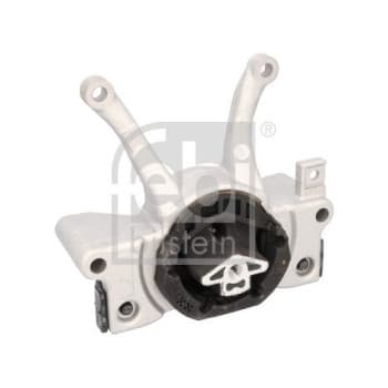 Suspension, transmission automatique