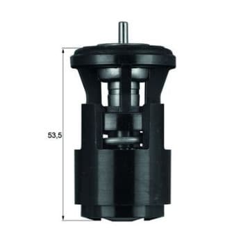 Thermostat, liquide de refroidissement