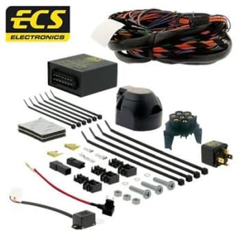 Kit électrique, barre de remorquage AF015BX ECS Electronics