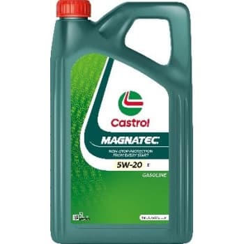 Huile moteur Castrol Magnatec Stop-Start 5W20 E 5L