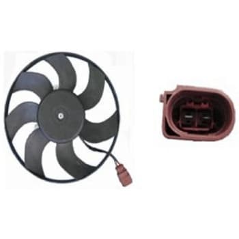 Roue du ventilateur de refroidissement CFF 186 001S Mahle