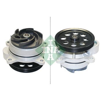 Pompe à eau, refroidissement du moteur