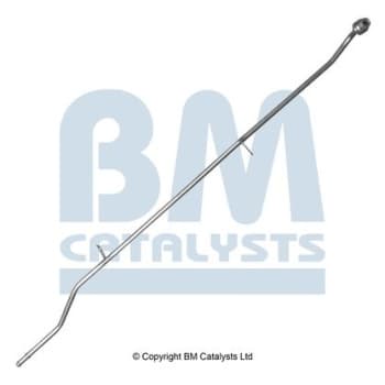 Conduite à press., capteur de press. (filtre particule/suie)