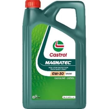 Huile moteur Castrol Magnatec 0W-30 GS1/DS1 5Lt