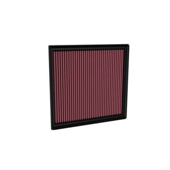 Filtre de rechange K&N sur mesure pour Ford E350/E450 Super Duty V8 7.3L 2021-2024 (33-5138)