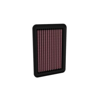Filtre de remplacement K&N adapté pour Honda CR-V L4 2.0L & Honda Accord L4 2.0L Hybrid 2023-2024 (33-51 33-5145