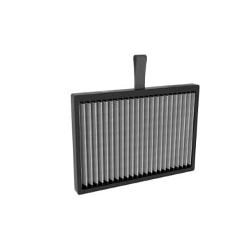 Filtre à air d'habitacle K&N compatible avec Tesla Model S 2016-2020 (VF2083)