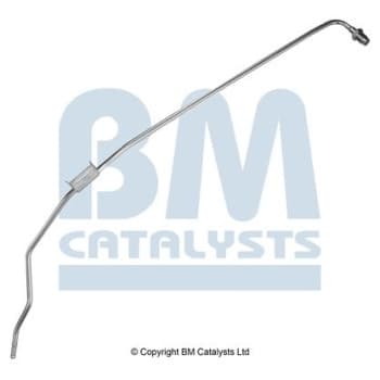Conduite de pression PP11084A BM Catalysts