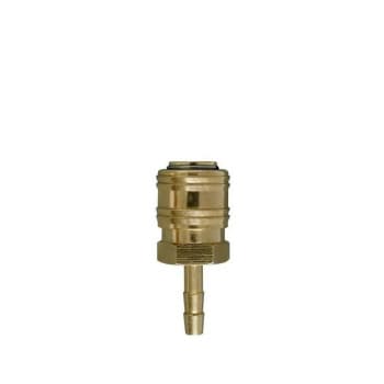 Rooks Raccord rapide 1/4'' femelle, 6mm