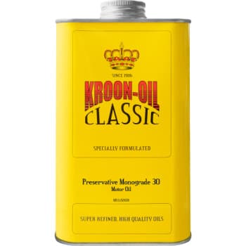 Huile moteur Kroon-Oil Conservateur Monograde 30 1L