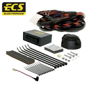 Kit électrique, barre de remorquage SZ048HH ECS Electronics