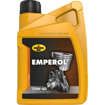 Huile moteur Kroon-Oil Emperol 10W40 A3/B4 1L