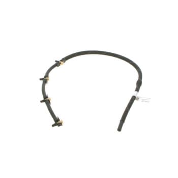 Tuyau, carburant de fuite