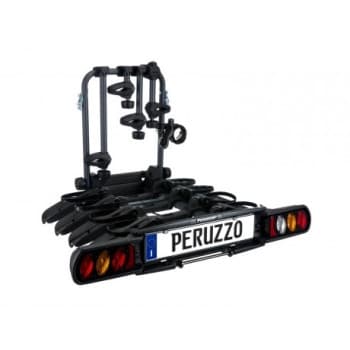 Peruzzo Pure Instinct 4 E-bike Porte-vélos (4 vélos)