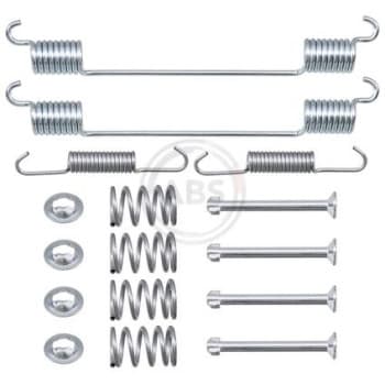 Accessoires, mâchoire de frein