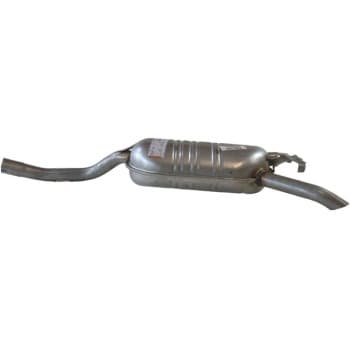 Silencieux arrière 278-189 Bosal