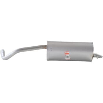 Silencieux arrière 220-017 Bosal