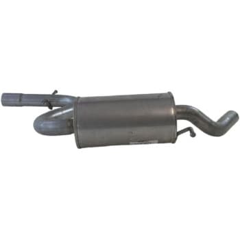 Silencieux central 105-877 Bosal