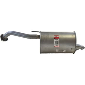 Silencieux arrière 145-249 Bosal