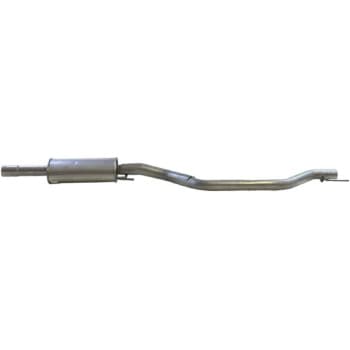 Silencieux central 284-757 Bosal