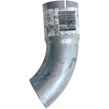 Tuyau d'échappement 700-021 Bosal