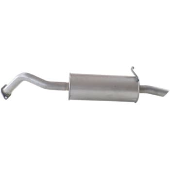 Silencieux arrière 228-177 Bosal
