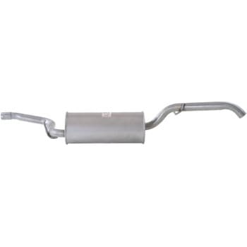 Silencieux arrière 280-295 Bosal