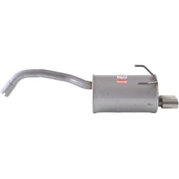 Silencieux arrière 148-183 Bosal