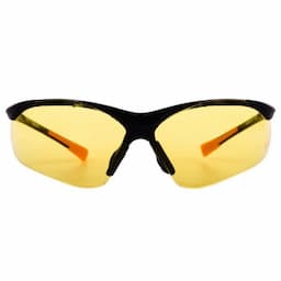 Rooks Lunettes de sécurité, jaunes