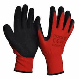 Gants de travail Rooks, taille L, 1 paire